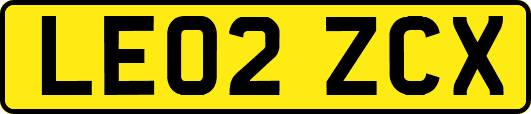 LE02ZCX