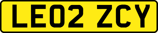 LE02ZCY