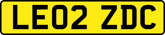 LE02ZDC