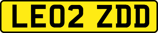 LE02ZDD