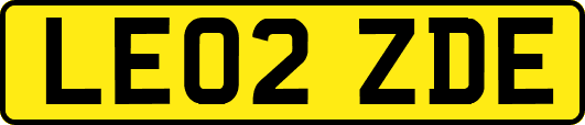 LE02ZDE