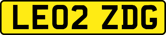 LE02ZDG