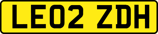 LE02ZDH