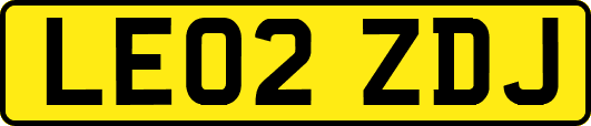 LE02ZDJ