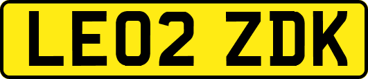 LE02ZDK