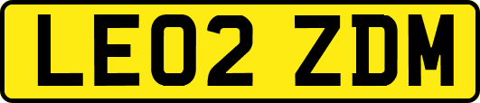 LE02ZDM