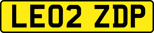 LE02ZDP