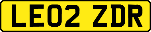LE02ZDR