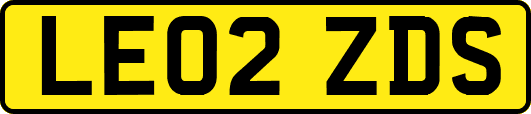 LE02ZDS
