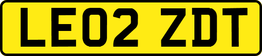 LE02ZDT