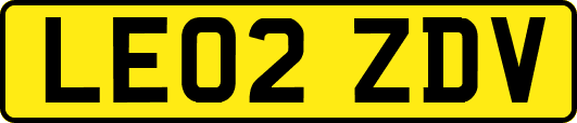 LE02ZDV