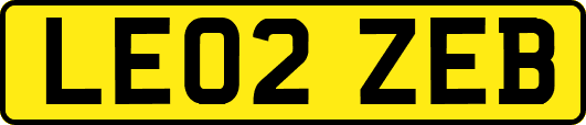 LE02ZEB