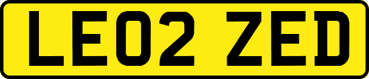 LE02ZED