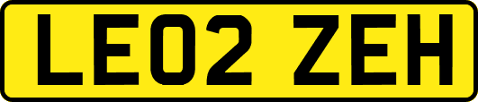 LE02ZEH