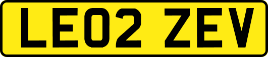 LE02ZEV
