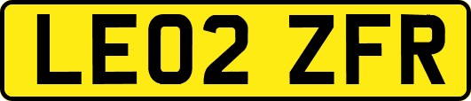 LE02ZFR