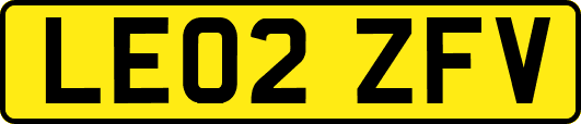 LE02ZFV