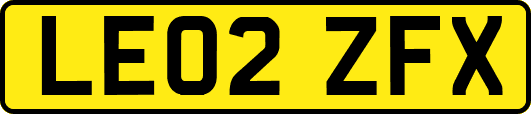 LE02ZFX