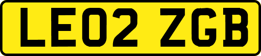 LE02ZGB