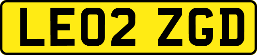 LE02ZGD