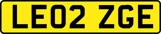 LE02ZGE