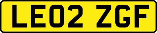 LE02ZGF
