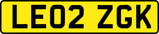 LE02ZGK