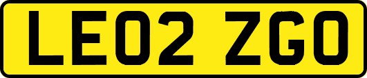 LE02ZGO