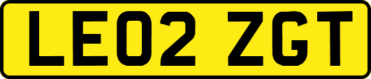 LE02ZGT