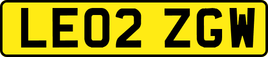LE02ZGW