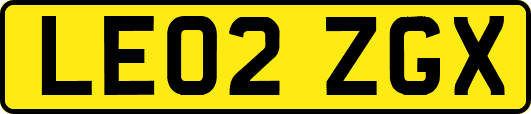 LE02ZGX