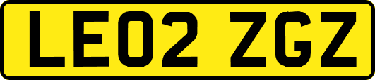 LE02ZGZ