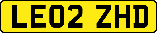 LE02ZHD