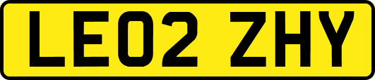 LE02ZHY