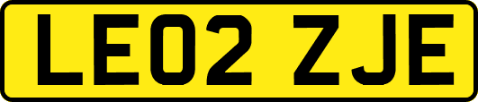 LE02ZJE