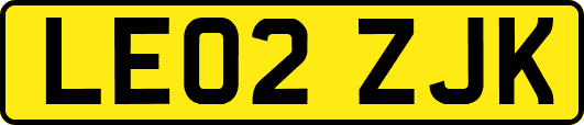 LE02ZJK