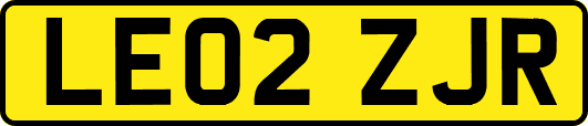 LE02ZJR