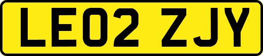 LE02ZJY