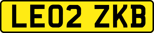 LE02ZKB