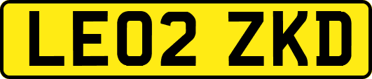 LE02ZKD
