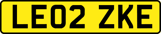LE02ZKE