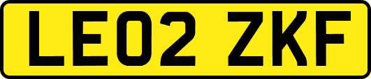LE02ZKF