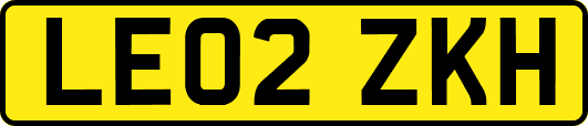 LE02ZKH