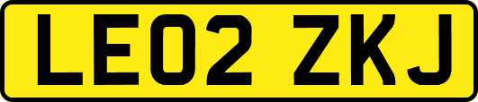 LE02ZKJ
