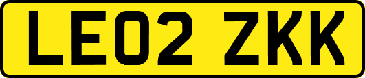 LE02ZKK