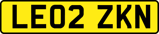 LE02ZKN