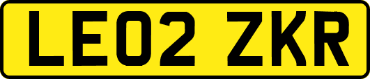 LE02ZKR