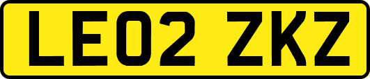LE02ZKZ