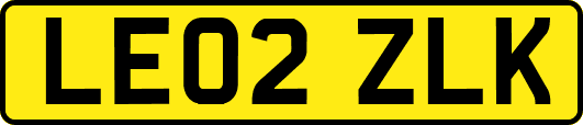 LE02ZLK