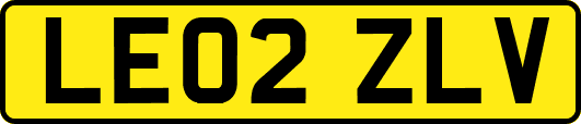 LE02ZLV